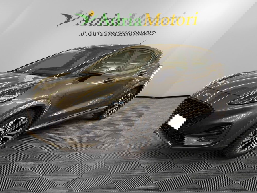 Ford Puma usata a Pordenone