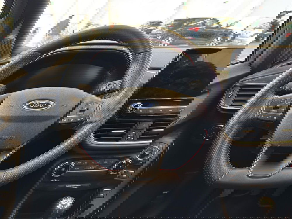 Ford Puma usata a Pordenone (13)