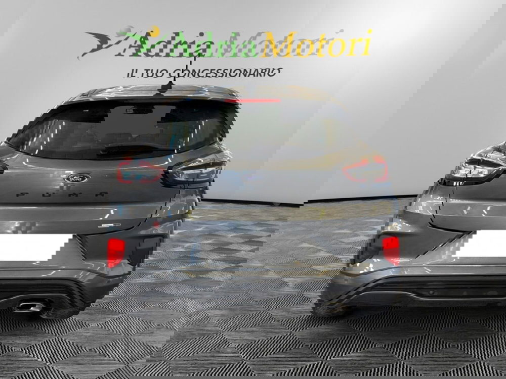 Ford Puma usata a Pordenone (4)
