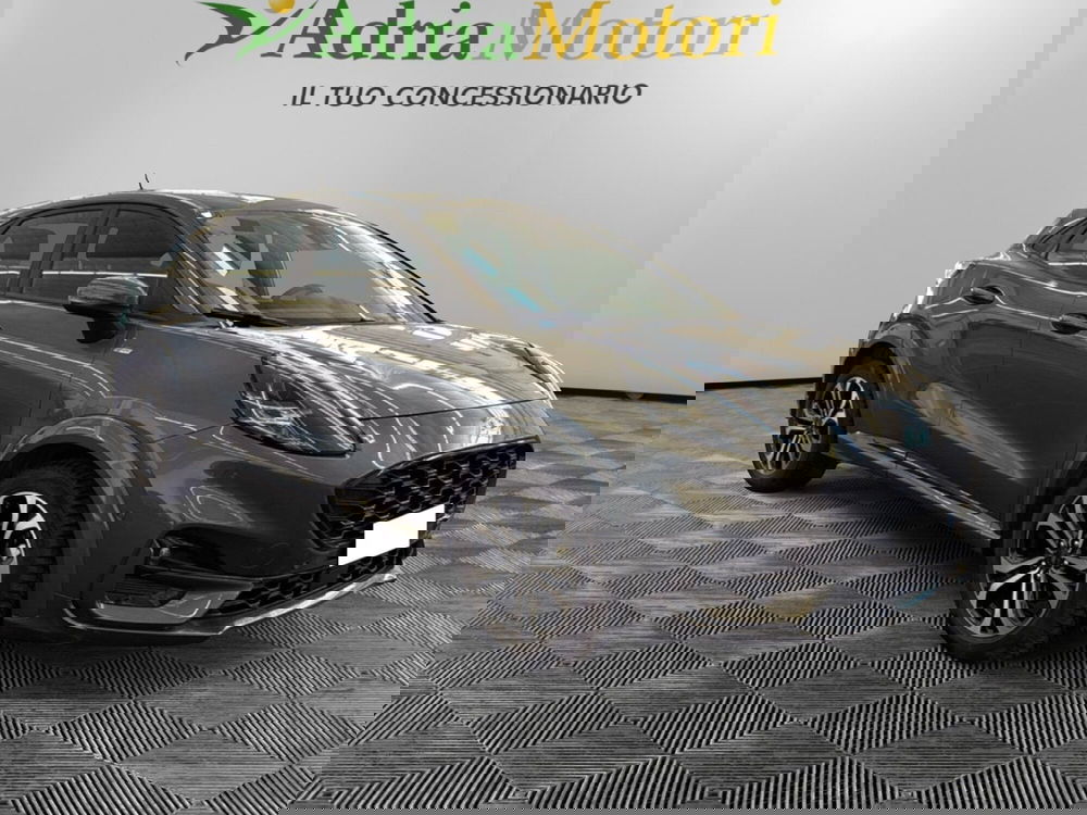 Ford Puma usata a Pordenone (7)