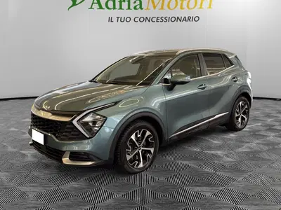 Kia Sportage 1.6 crdi mhev Style dct del 2023 usata a Pordenone