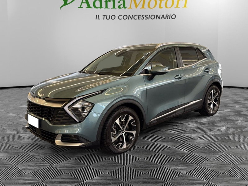 Kia Sportage usata a Pordenone