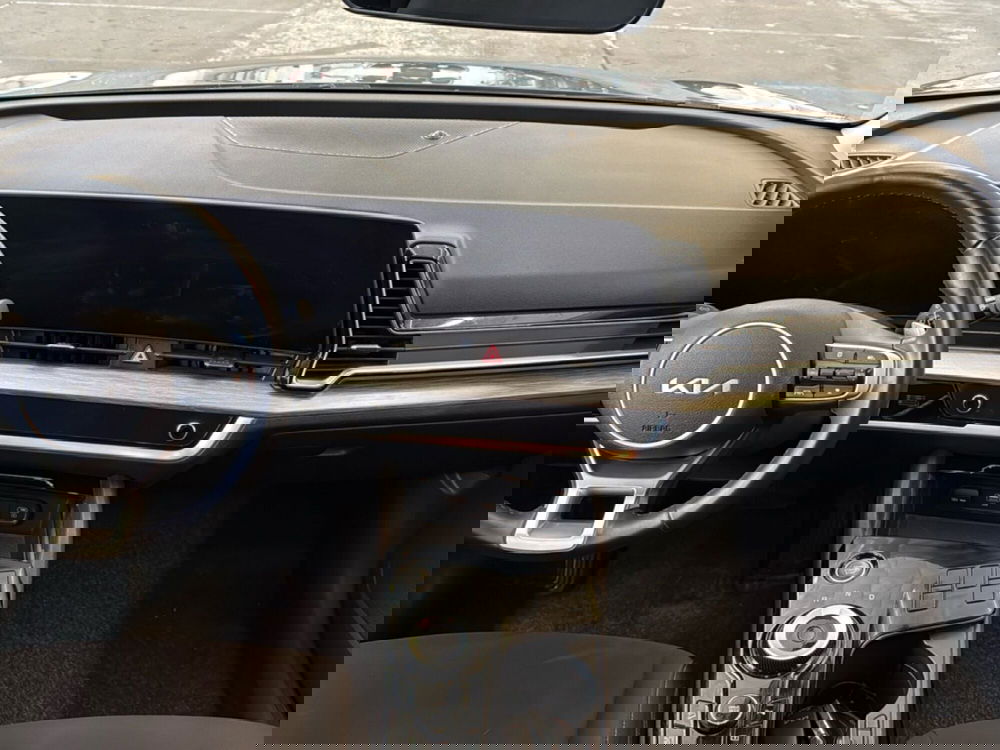 Kia Sportage usata a Pordenone (12)