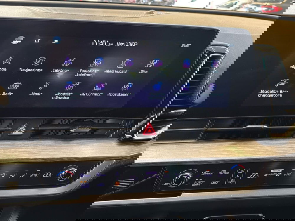 Kia Sportage usata a Pordenone (15)