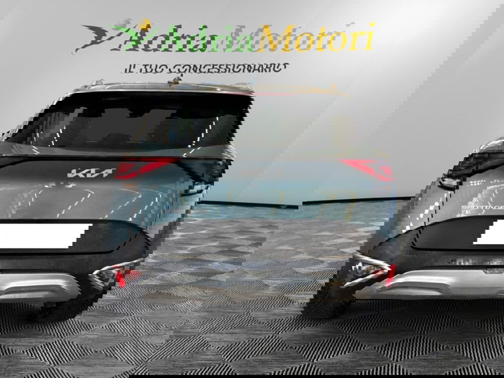 Kia Sportage usata a Pordenone (4)