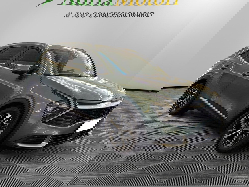 Kia Sportage usata a Pordenone (7)