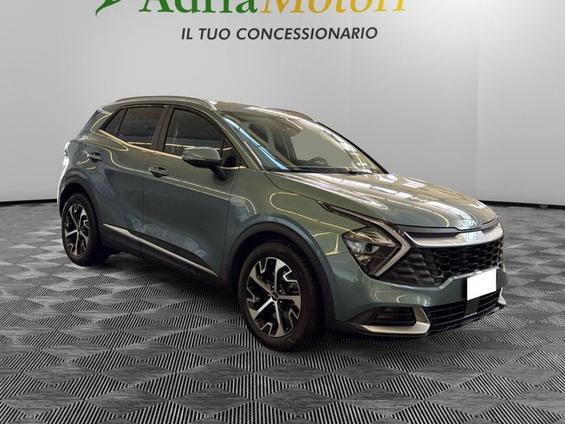 Kia Sportage usata a Pordenone (7)
