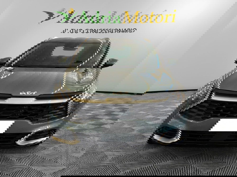 Kia Sportage usata a Pordenone (8)