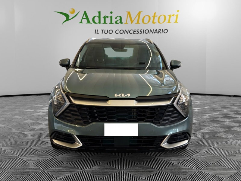 Kia Sportage usata a Pordenone (8)