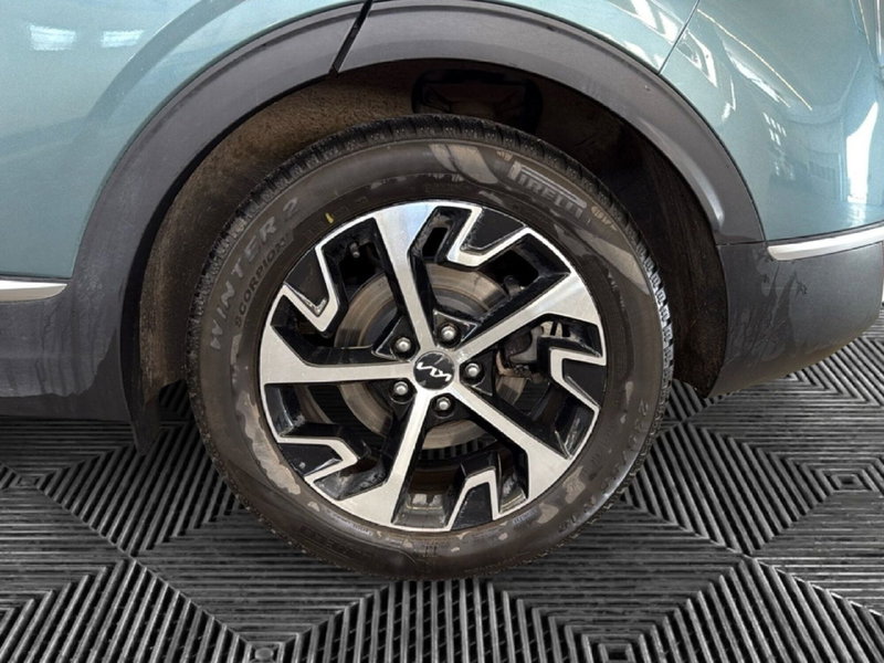 Kia Sportage usata a Pordenone (9)