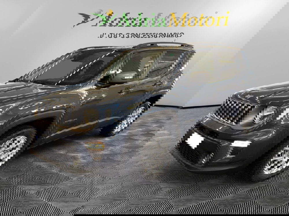 Jeep Renegade usata a Pordenone