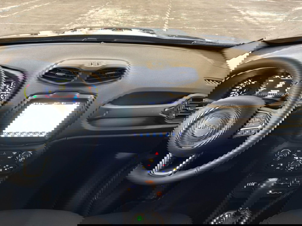 Jeep Renegade usata a Pordenone (12)