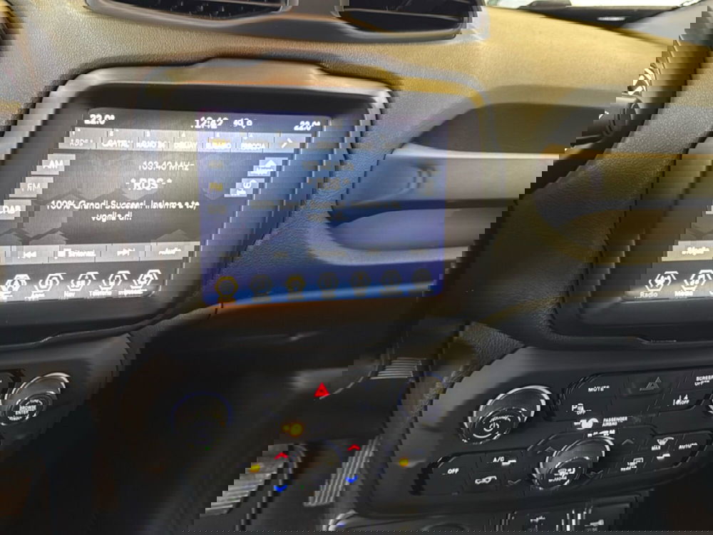 Jeep Renegade usata a Pordenone (15)