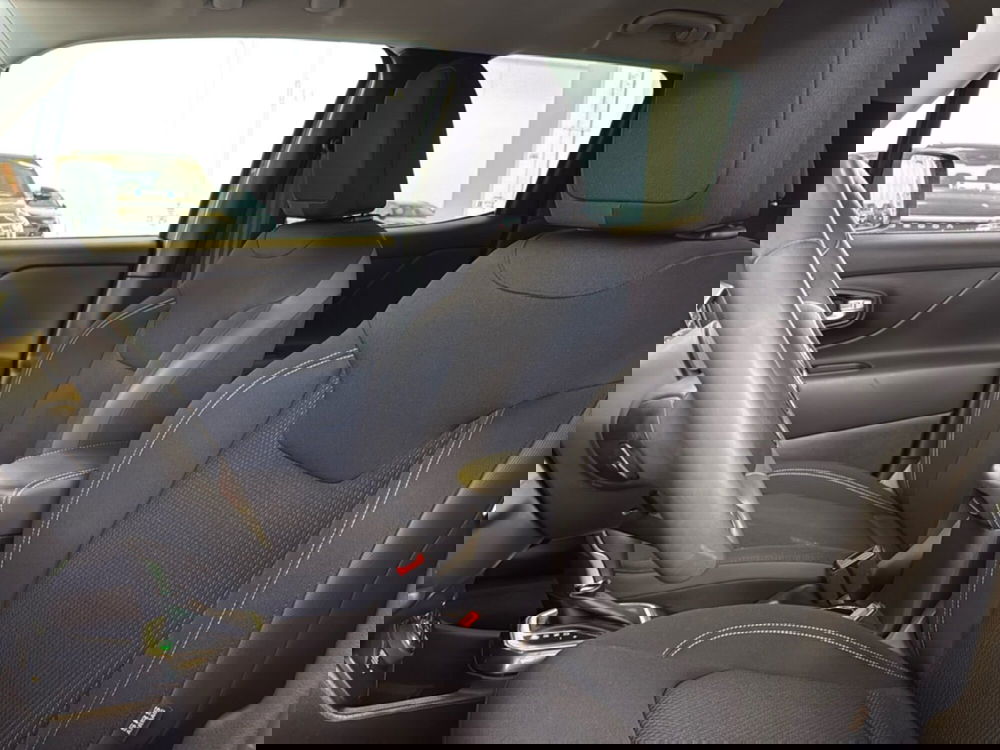 Jeep Renegade usata a Pordenone (17)