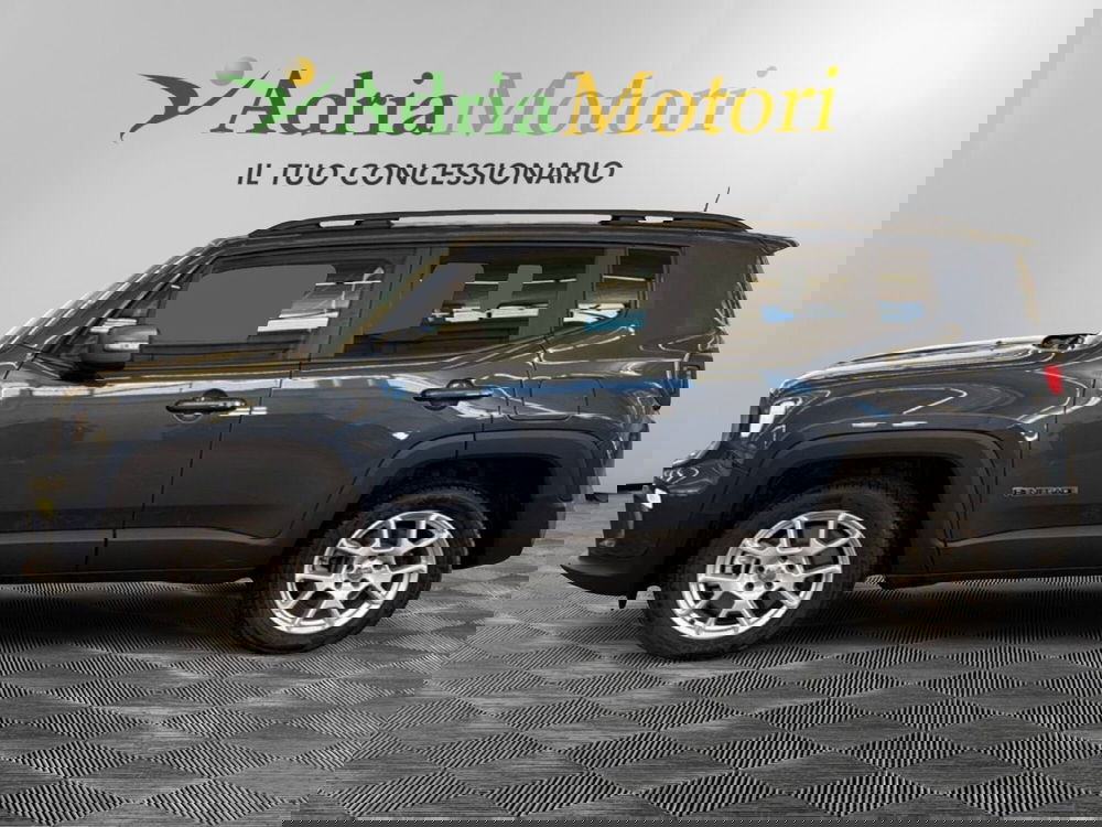 Jeep Renegade usata a Pordenone (2)