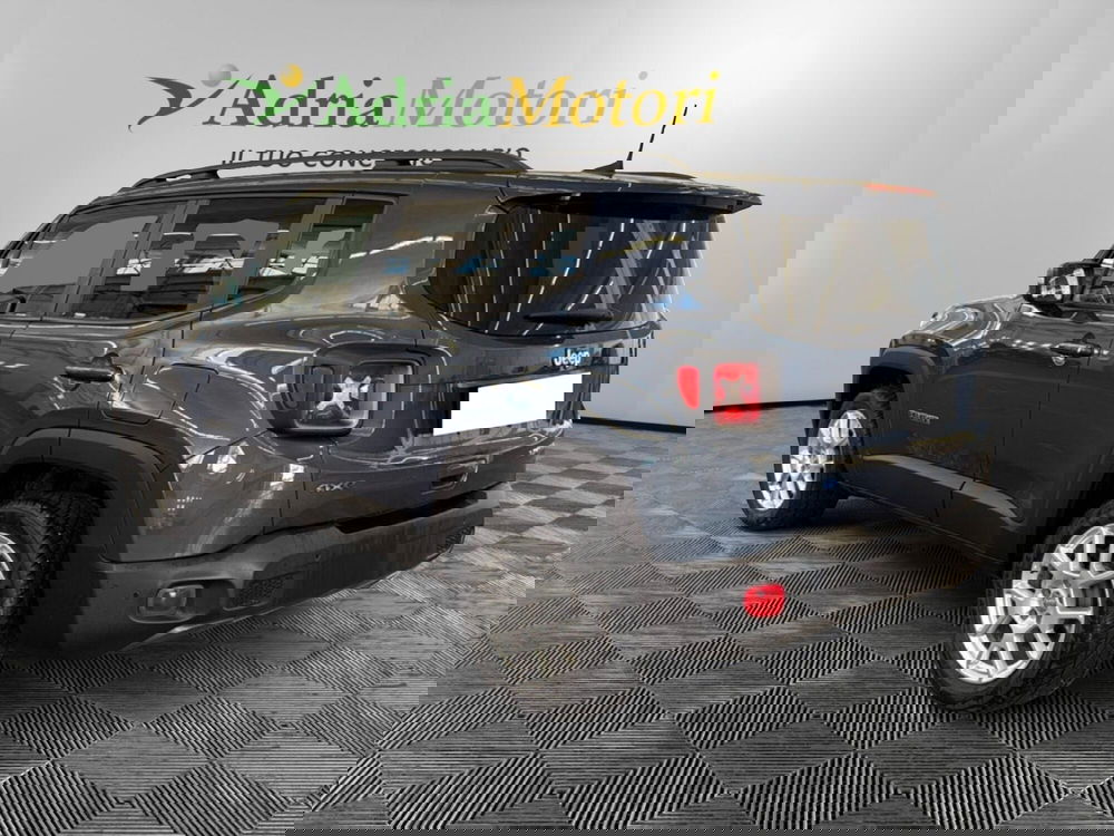 Jeep Renegade usata a Pordenone (3)