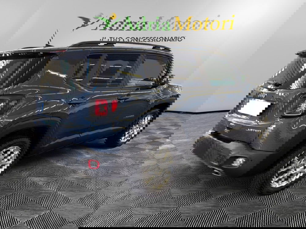 Jeep Renegade usata a Pordenone (5)