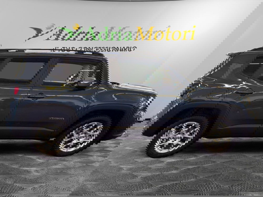 Jeep Renegade usata a Pordenone (6)