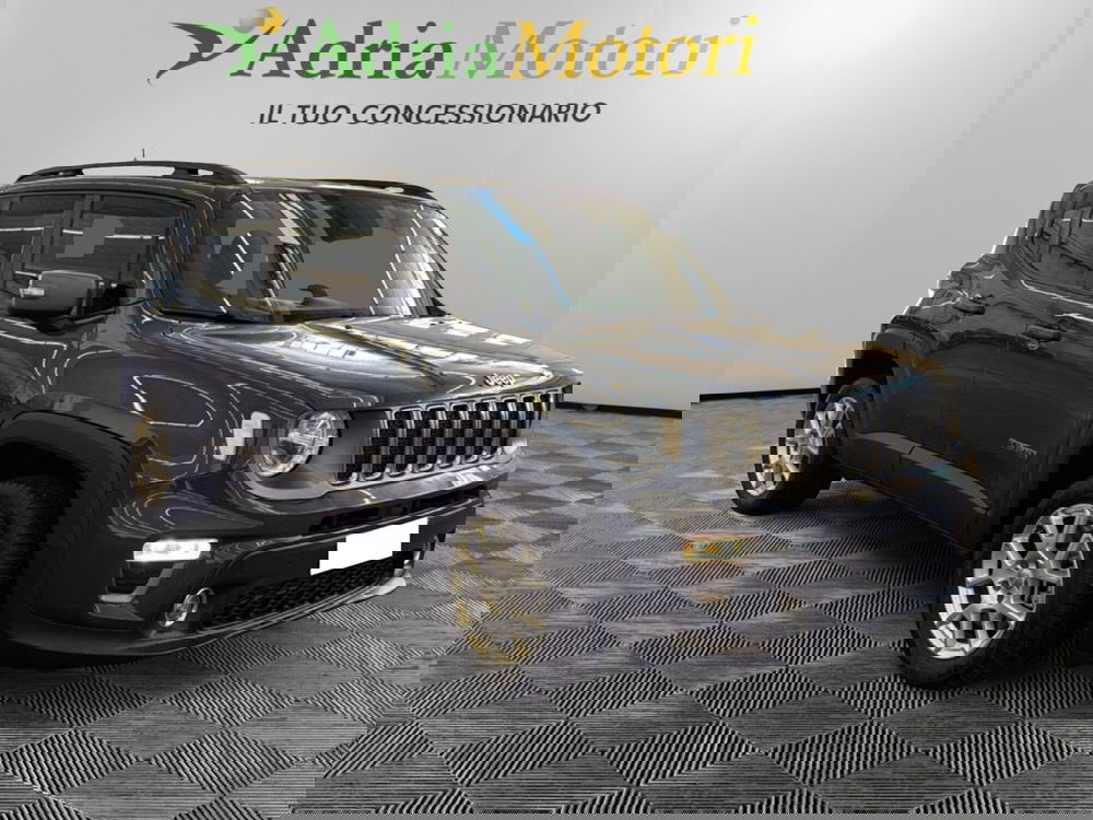 Jeep Renegade usata a Pordenone (7)