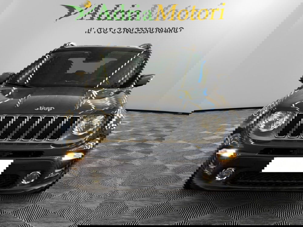 Jeep Renegade usata a Pordenone (8)