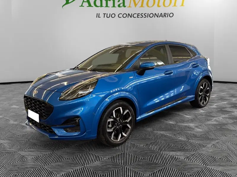 Ford Puma usata a Pordenone
