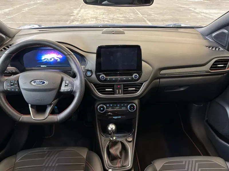 Ford Puma usata a Pordenone (12)