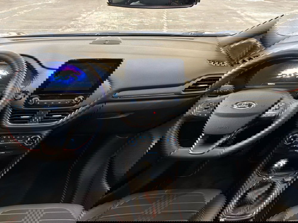 Ford Puma usata a Pordenone (12)