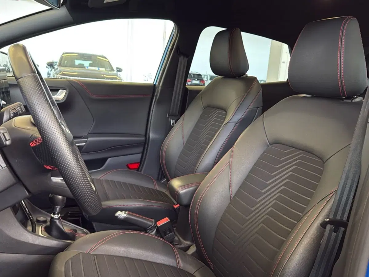 Ford Puma usata a Pordenone (14)