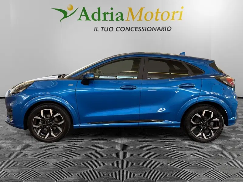 Ford Puma usata a Pordenone (2)