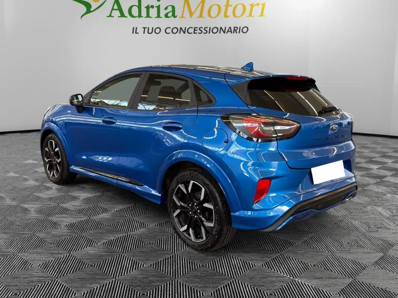 Ford Puma usata a Pordenone (3)