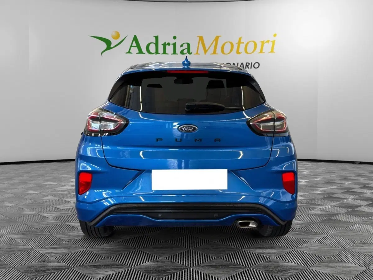 Ford Puma usata a Pordenone (4)