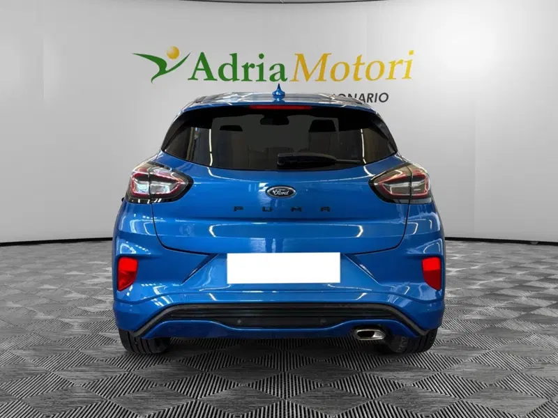 Ford Puma usata a Pordenone (4)