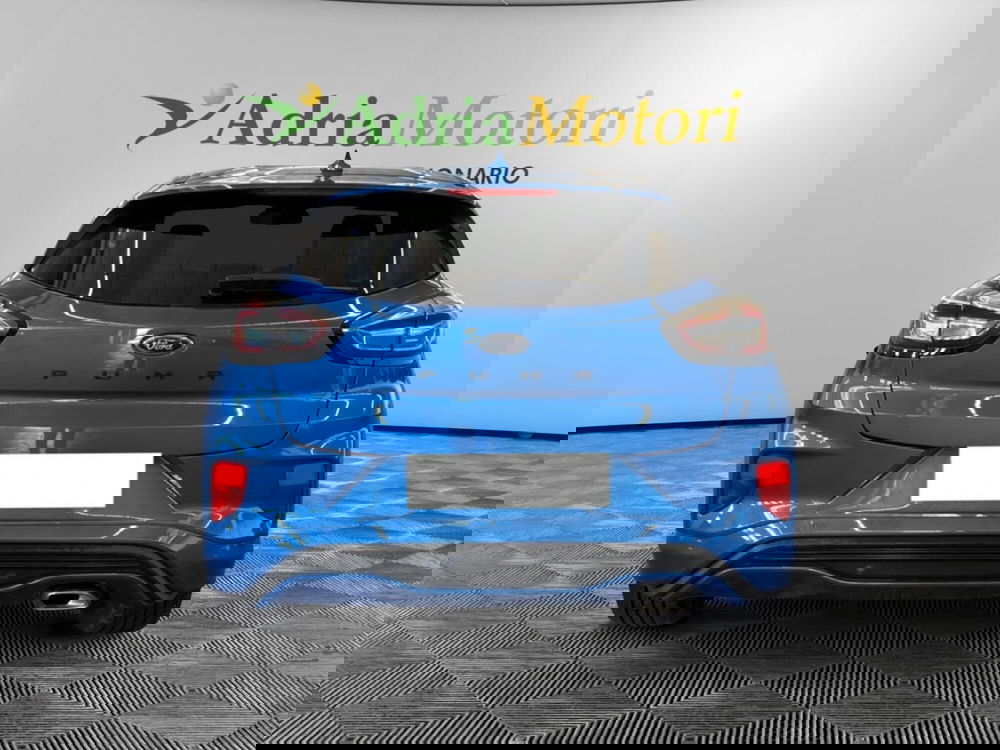 Ford Puma usata a Pordenone (4)