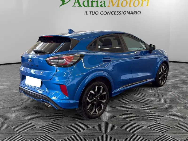 Ford Puma usata a Pordenone (5)