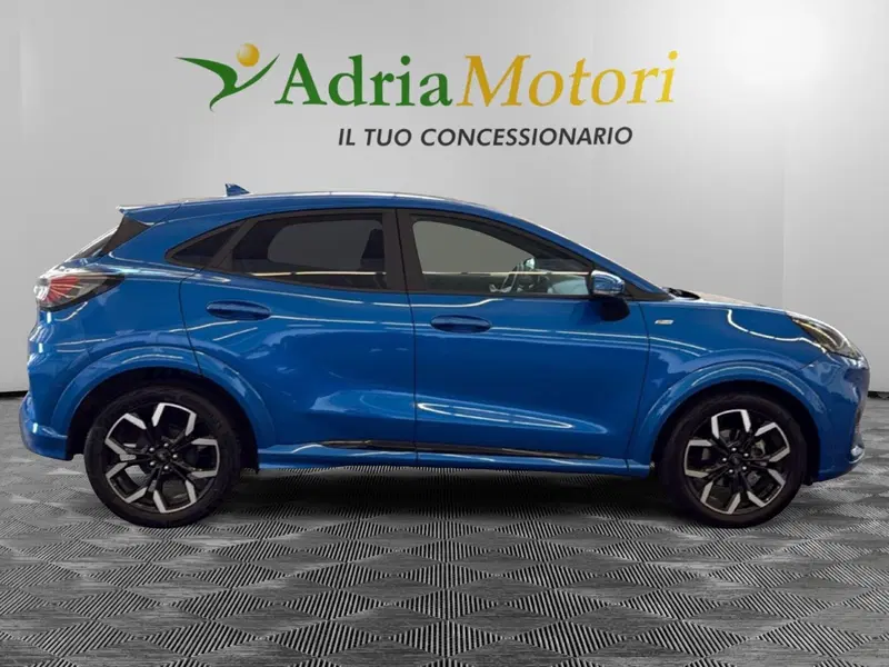 Ford Puma usata a Pordenone (6)