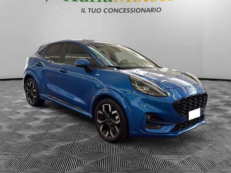 Ford Puma usata a Pordenone (7)