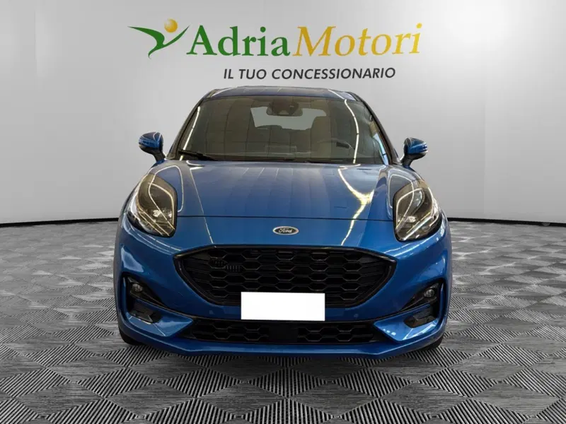 Ford Puma usata a Pordenone (8)