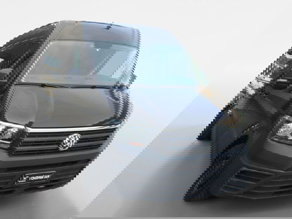 Volkswagen Veicoli Commerciali Crafter Furgone usata a Torino