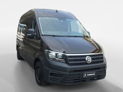 Volkswagen Veicoli Commerciali Crafter Furgone 30 2.0 tdi 140cv L3H2 del 2021 usata a Torino