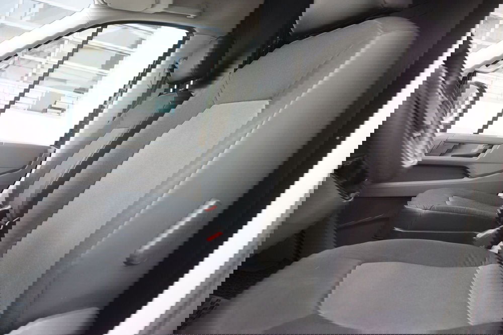 Volkswagen Veicoli Commerciali Crafter Furgone usata a Torino (13)