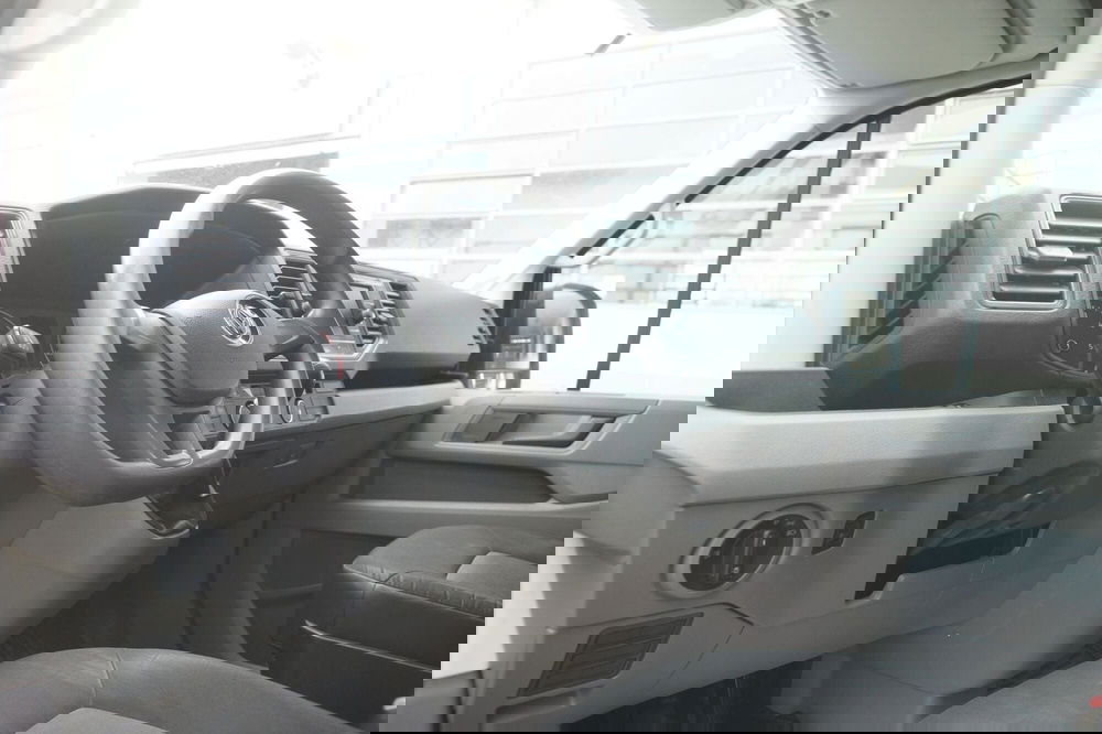 Volkswagen Veicoli Commerciali Crafter Furgone usata a Torino (14)