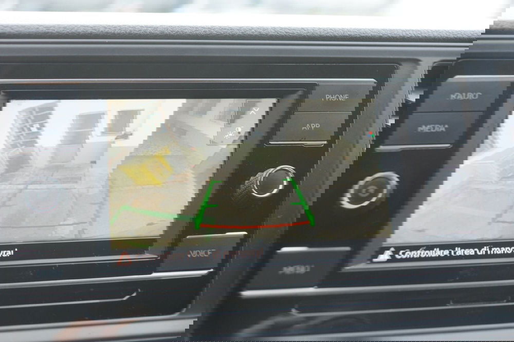 Volkswagen Veicoli Commerciali Crafter Furgone usata a Torino (16)