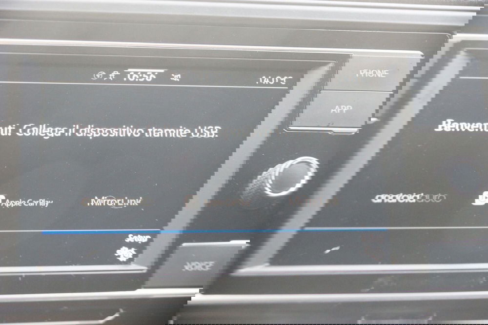 Volkswagen Veicoli Commerciali Crafter Furgone usata a Torino (17)