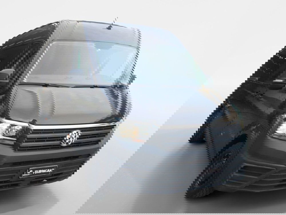 Volkswagen Veicoli Commerciali Crafter Furgone usata a Torino (19)