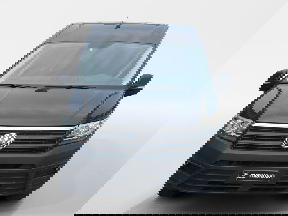 Volkswagen Veicoli Commerciali Crafter Furgone usata a Torino (2)