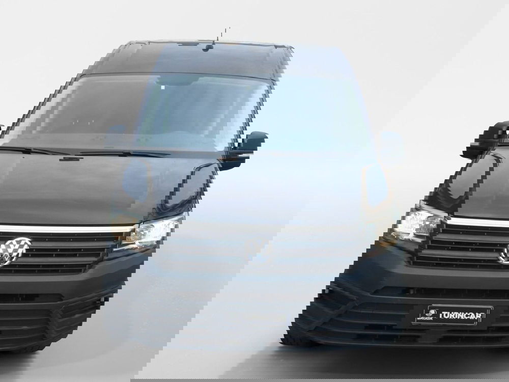 Volkswagen Veicoli Commerciali Crafter Furgone usata a Torino (20)