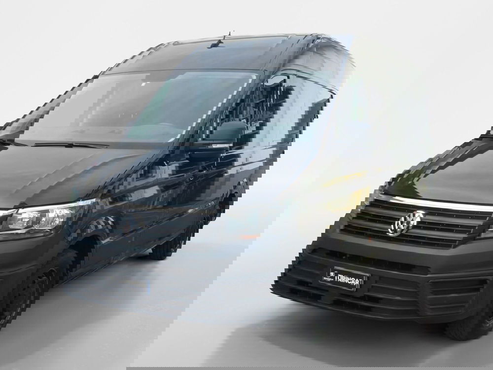 Volkswagen Veicoli Commerciali Crafter Furgone usata a Torino (3)