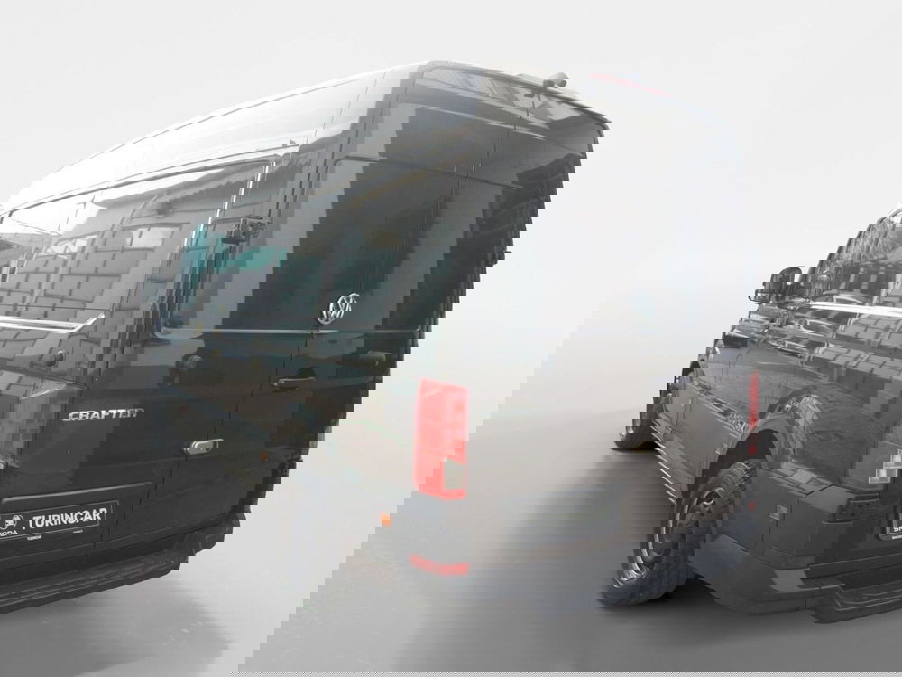 Volkswagen Veicoli Commerciali Crafter Furgone usata a Torino (4)