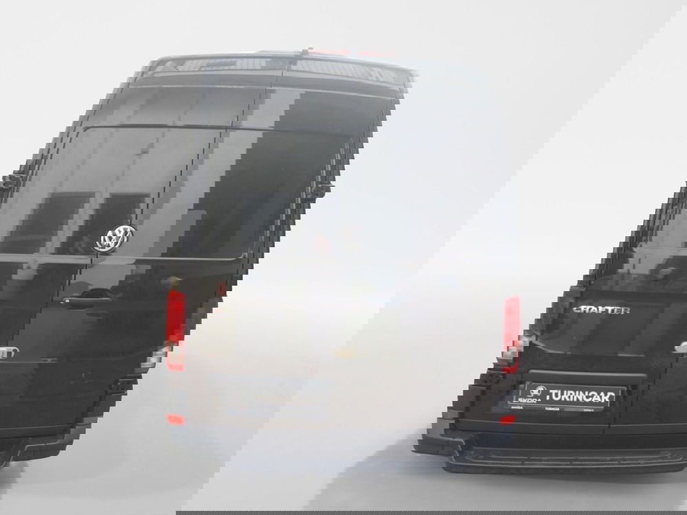 Volkswagen Veicoli Commerciali Crafter Furgone usata a Torino (5)