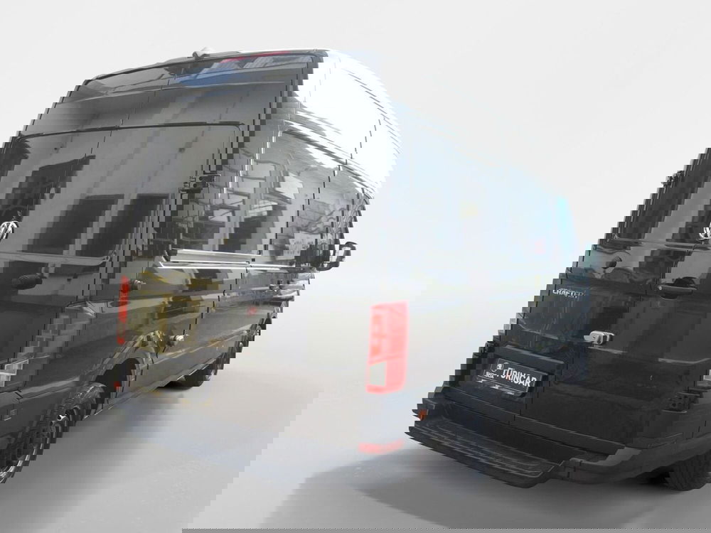 Volkswagen Veicoli Commerciali Crafter Furgone usata a Torino (6)